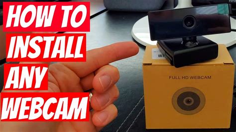 norgicool camera|HOW TO INSTALL ANY WEBCAM .